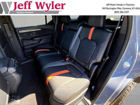 New 2026 Honda Passport TrailSport image 18