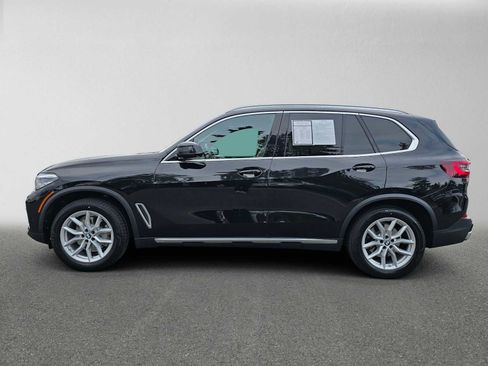 Used 2021 BMW X5 xDrive40i w/ Convenience Package AWD/4WD image 6