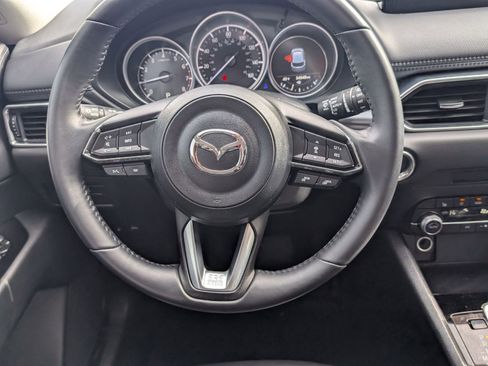 Used 2024 MAZDA CX-5 AWD 2.5 S w/ Select Package image 13