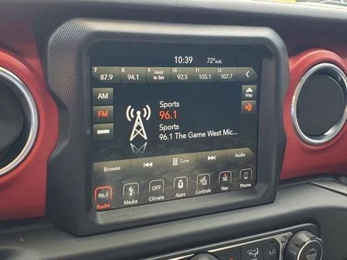 Used 2019 Jeep Wrangler Unlimited Rubicon image 23