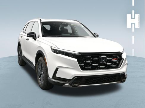 Used 2026 Honda CR-V TrailSport image 1