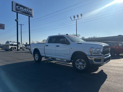 Used 2023 RAM 2500 Big Horn w/ Level 1 Equipment Group image 3