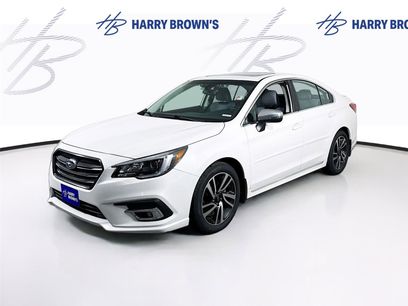 Used 2018 Subaru Legacy 2.5i Sport