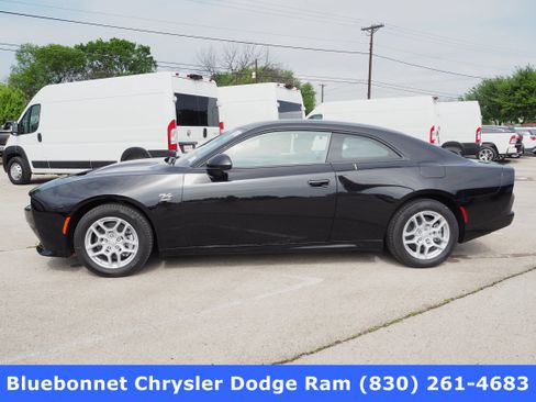 New 2025 Dodge Charger R/T w/ Quick Order Package 25M R/T image 1