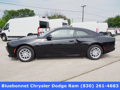 New 2025 Dodge Charger R/T w/ Quick Order Package 25M R/T