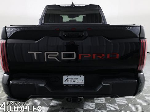 Used 2022 Toyota Tundra TRD Pro w/ Security Package (TMS) image 6