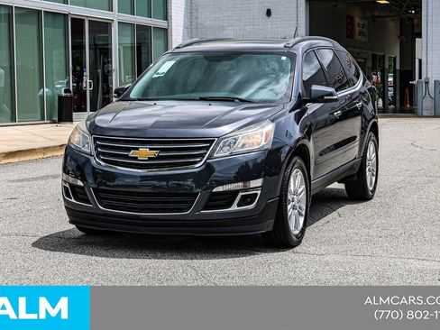 Used 2014 Chevrolet Traverse LT w/ All-Star Edition FWD image 3