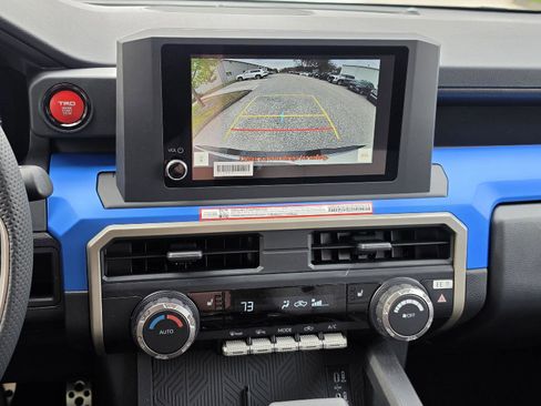 New 2026 Toyota Tacoma TRD Sport AWD/4WD image 19
