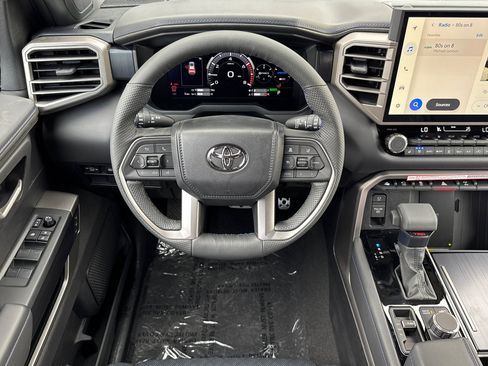 New 2026 Toyota Sequoia Platinum image 15