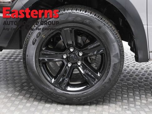 Used 2024 RAM 1500 Classic Warlock RWD image 31