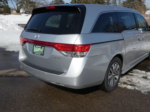 Used 2015 Honda Odyssey Touring Elite image 26