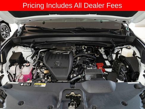 Certified 2024 Toyota Grand Highlander FWD image 21