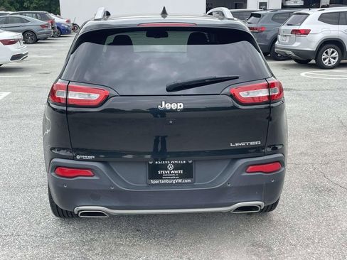 Used 2016 Jeep Cherokee Limited FWD image 5