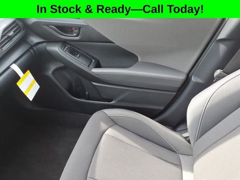 New 2026 Subaru Crosstrek 2.0i Premium AWD/4WD image 25