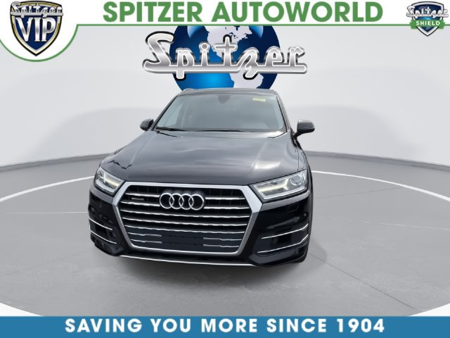 Used 2017 Audi Q7 3.0T Premium Plus AWD/4WD image 4