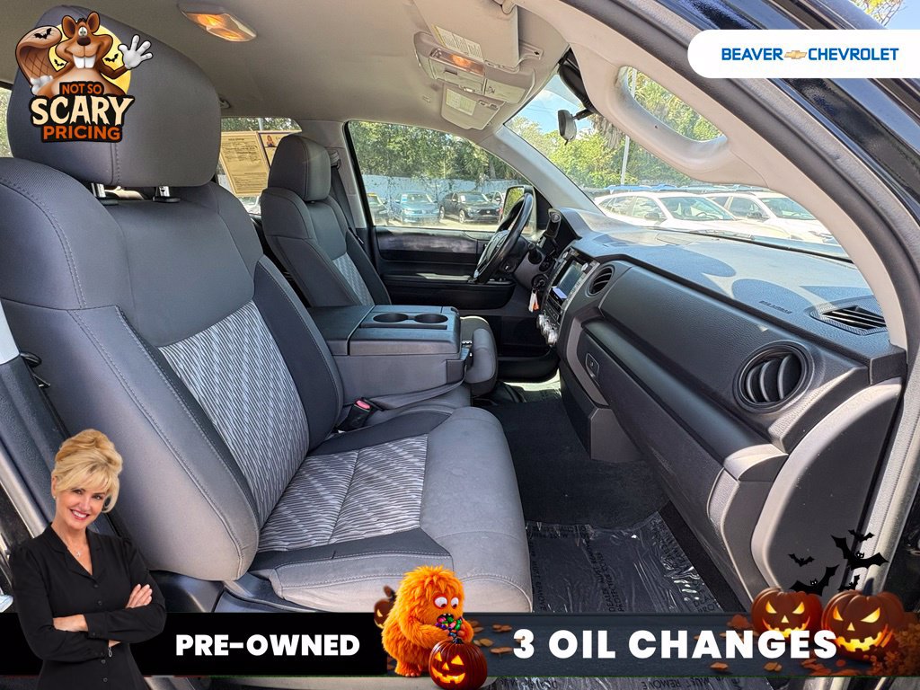 Used 2021 Toyota Tundra SR RWD image 25