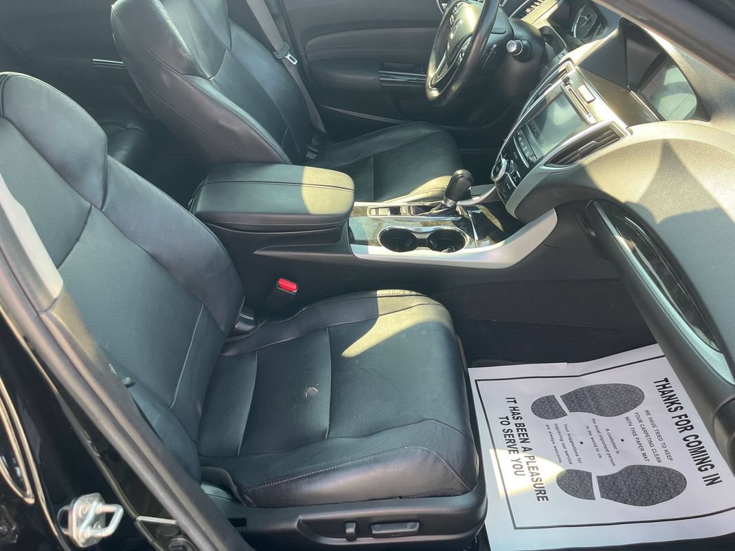 Used 2019 Acura TLX w/ Technology Package FWD image 17