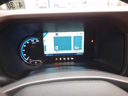 Certified 2024 Ford Bronco Outer Banks image 22