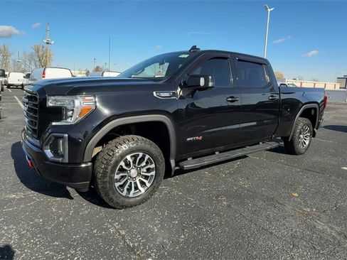 Used 2020 GMC Sierra 1500 AT4 w/ AT4 Premium Package image 4