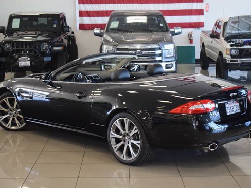 Used 2014 Jaguar XK Convertible RWD image 25