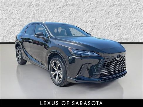 New 2026 Lexus RX 350h RX 350h Premium image 1