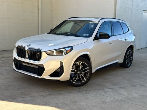Certified 2025 BMW X1 M35i image 1