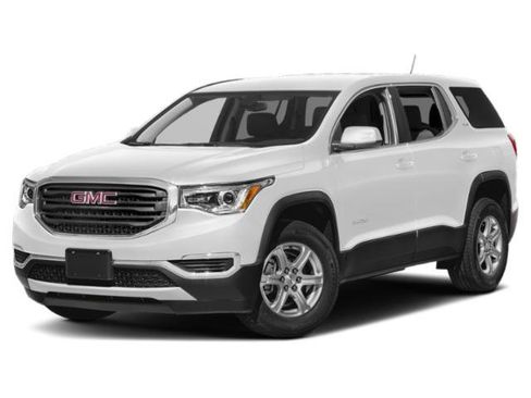 Used 2019 GMC Acadia SLE image 6
