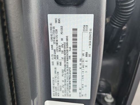 Used 2024 Ford F350 XLT w/ Snow Plow Prep Package AWD/4WD image 28