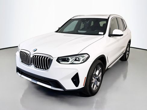 Used 2022 BMW X3 sDrive30i w/ Convenience Package image 4
