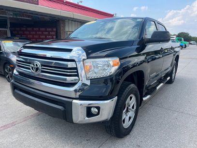 Used 2017 Toyota Tundra SR5