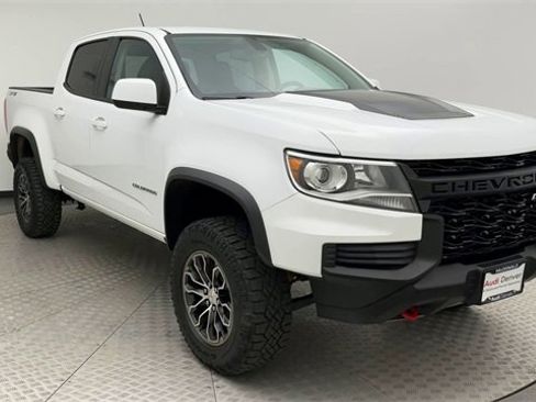 Used 2022 Chevrolet Colorado ZR2 image 8