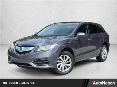 Used 2018 Acura RDX AWD