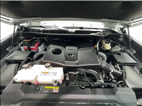 Used 2025 Toyota Tundra SR5 w/ SX Package RWD image 14