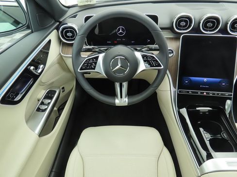 Certified 2025 Mercedes-Benz C 300 Sedan image 10