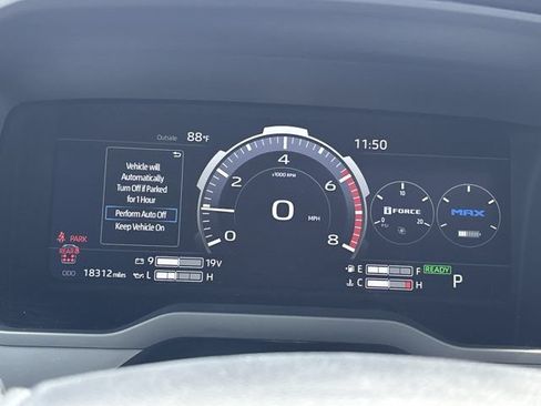 Used 2026 Toyota Sequoia Limited AWD/4WD image 28