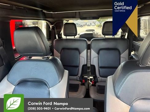 Used 2024 Ford Bronco Wildtrak AWD/4WD image 13