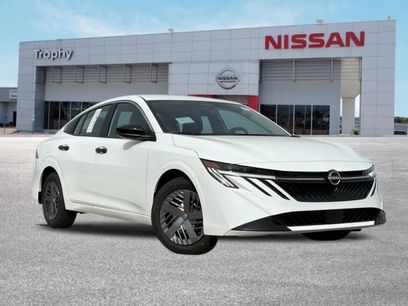 New 2026 Nissan Sentra S