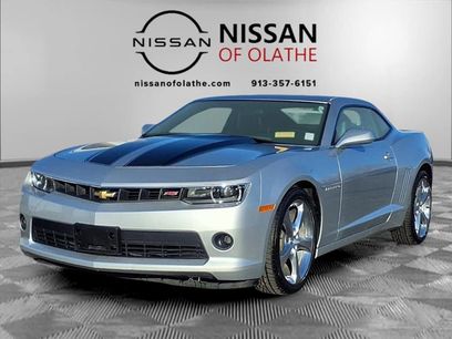 Used 2014 Chevrolet Camaro LT w/ RS Package