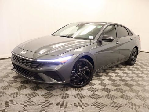 New 2026 Hyundai Elantra SEL Sport image 1