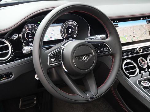 New 2026 Bentley Continental GT AWD/4WD image 8