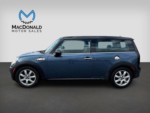 Used 2010 MINI Cooper Clubman S image 4