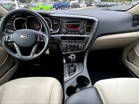 Used 2013 Kia Optima LX image 15
