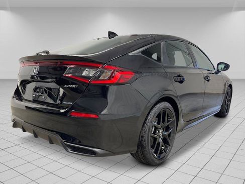New 2026 Honda Civic Sport image 5