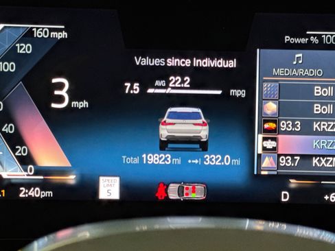 Used 2023 BMW X1 xDrive28i w/ Convenience Package AWD/4WD image 24