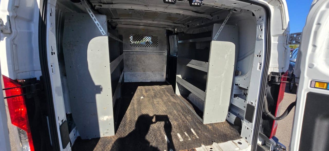 Used 2016 Ford Transit 150 148 Low Roof RWD image 17