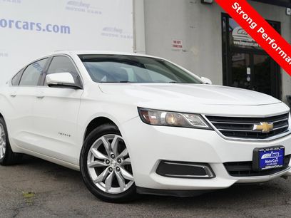Used 2016 Chevrolet Impala LT w/ Convenience Package
