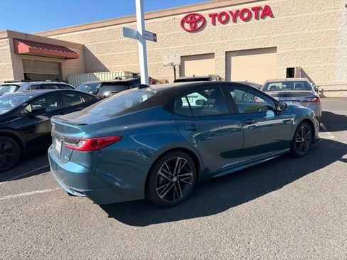 Certified 2025 Toyota Camry XSE w/ Premium Plus Package FWD image 11