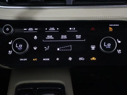 Used 2023 INFINITI QX60 Luxe w/ Performance Audio Package AWD/4WD image 49