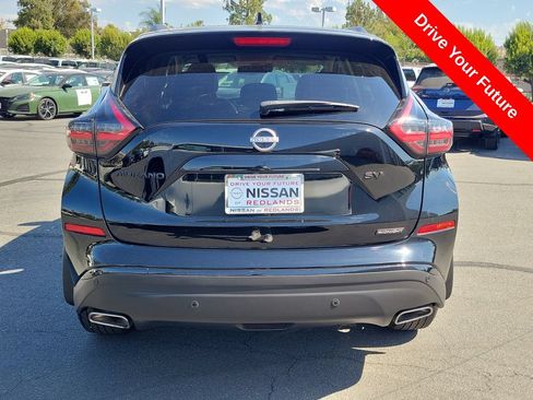 Used 2023 Nissan Murano SV w/ SV Midnight Edition Package FWD image 35