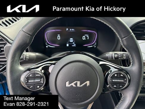 Used 2024 Kia Soul GT-Line FWD image 29
